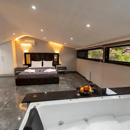 Vilă Diamond Port Gocek *