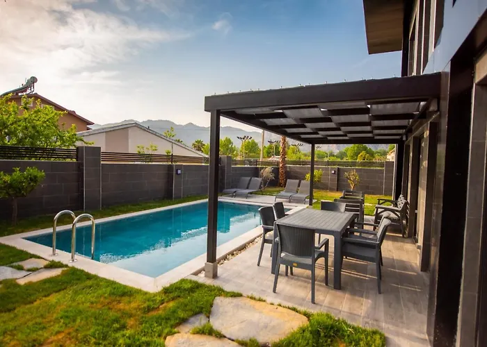 Diamond Port Gocek Villa *