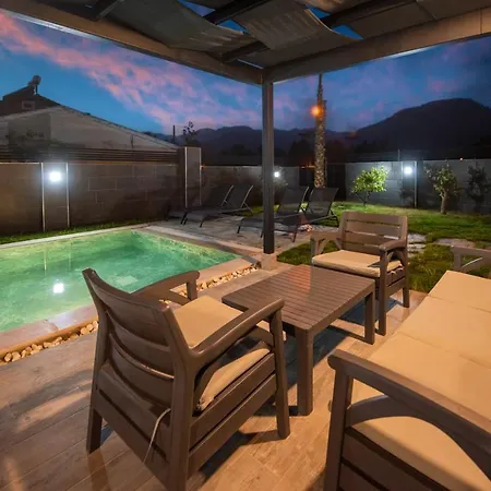 Diamond Port Gocek Villa Göcek