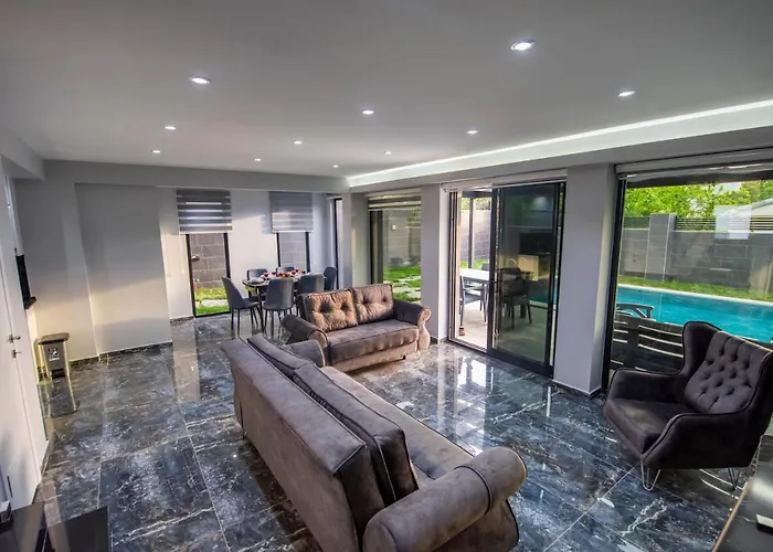 Diamond Port Gocek Вилла