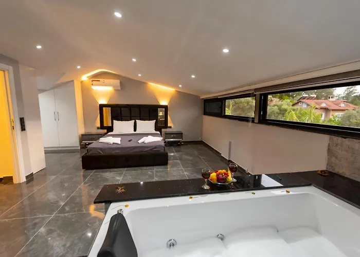 Вилла Diamond Port Gocek *